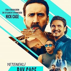 Fotoğraf Yetenekli Bay Cage
