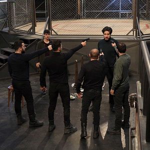 Fotoğraf Yalnız Kurt