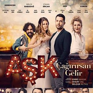 Fotoğraf Aşk Çağırırsan Gelir