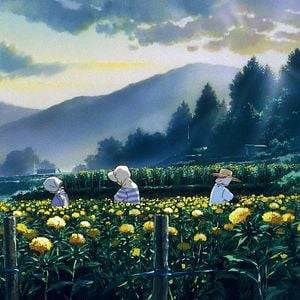 Fotoğraf Only Yesterday