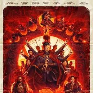 Fotoğraf Doktor Strange: Çoklu Evren Çılgınlığında