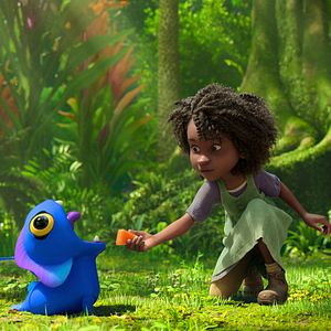 Fotoğraf Deniz Canavarı