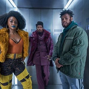 Fotoğraf Teyonah Parris