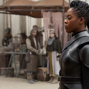 Fotoğraf Moses Ingram