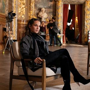 Fotoğraf Alicia Vikander
