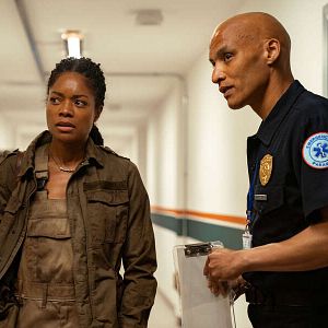 Fotoğraf Naomie Harris