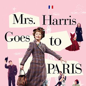 Fotoğraf Mrs. Harris Goes to Paris