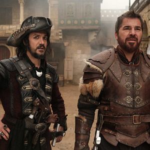 Fotoğraf Barbaroslar: Akdeniz'in Kılıcı