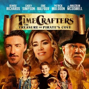 Fotoğraf Timecrafters: The Treasure of Pirate's Cove