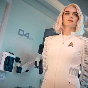 Fotoğraf Star Trek: Strange New Worlds