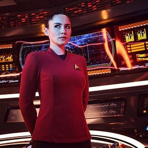 Fotoğraf Star Trek: Strange New Worlds