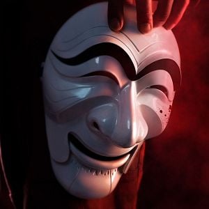 Fotoğraf La Casa de Papel: Kore