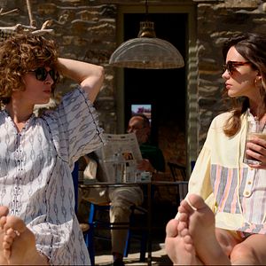 Fotoğraf Stacy Martin