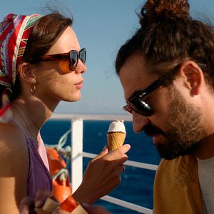 Fotoğraf Stacy Martin