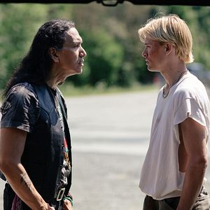 Fotoğraf Michael Greyeyes