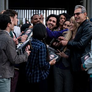 Fotoğraf Jeff Goldblum