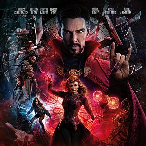 Fotoğraf Doktor Strange: Çoklu Evren Çılgınlığında