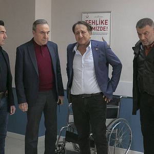 Fotoğraf Arka Sokaklar