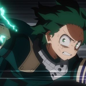 Fotoğraf Boku no Hero Academia the Movie 3: World Heroes' Mission