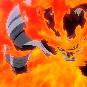 Fotoğraf Boku no Hero Academia the Movie 3: World Heroes' Mission