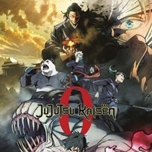 Fotoğraf Gekijouban Jujutsu Kaisen 0
