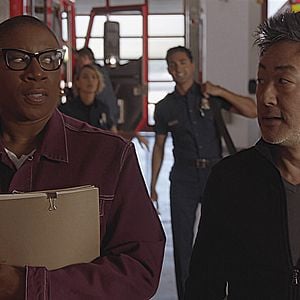 Fotoğraf Aisha Hinds