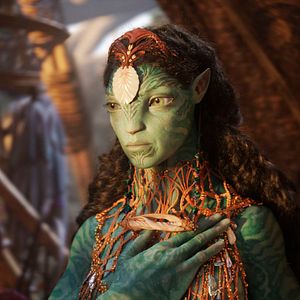 Fotoğraf Avatar: Suyun Yolu