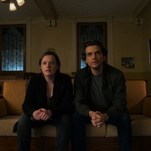 Fotoğraf Elisabeth Moss