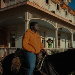 Fotoğraf Daniel Kaluuya