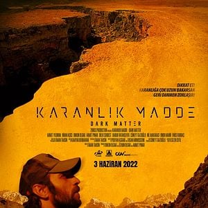 Fotoğraf Karanlık Madde