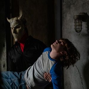 Fotoğraf Siyah Telefon