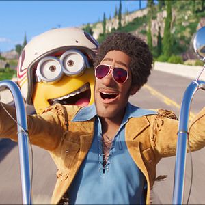 Fotoğraf Minyonlar 2: Gru'nun Yükselişi