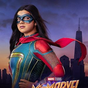 Fotoğraf Ms. Marvel