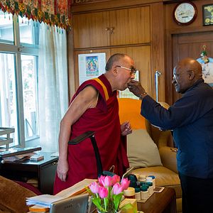 Fotoğraf Dalaï Lama