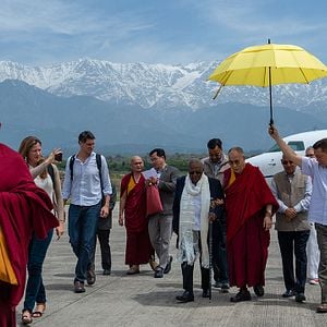 Fotoğraf Dalaï Lama