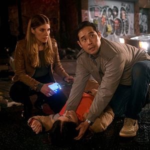 Fotoğraf Quantum Leap (2022)