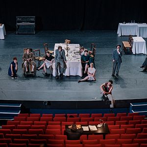 Fotoğraf Tiyatro Okulu