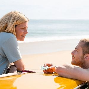 Fotoğraf Benjamin Voisin