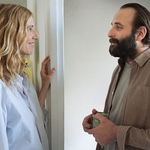 Fotoğraf Chronique d'une liaison passagère