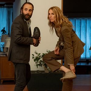 Fotoğraf Chronique d'une liaison passagère