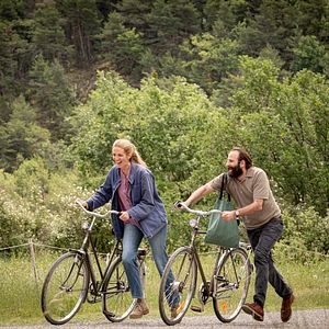 Fotoğraf Chronique d'une liaison passagère
