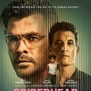 Fotoğraf Spiderhead