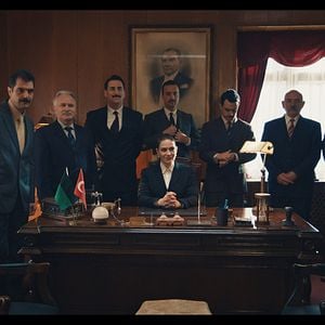 Fotoğraf Leyla Hanım