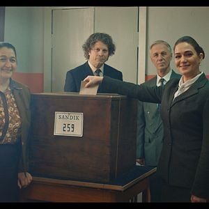 Fotoğraf Leyla Hanım