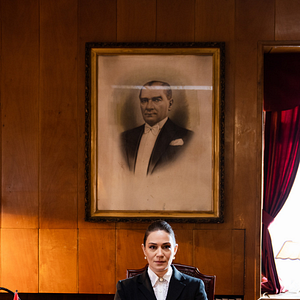 Fotoğraf Leyla Hanım