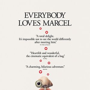 Fotoğraf Marcel The Shell With Shoes On
