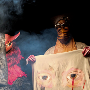 Fotoğraf A Wounded Fawn