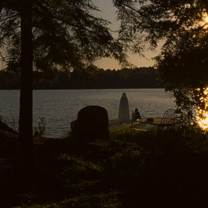 Fotoğraf Falcon Lake