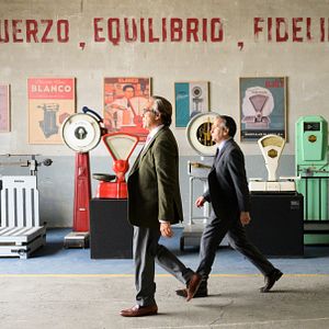 Fotoğraf El buen patrón