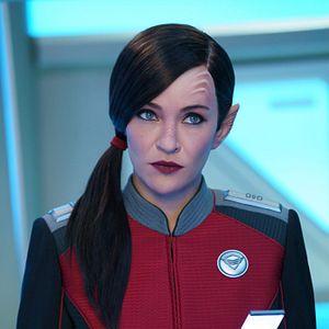 Fotoğraf Jessica Szohr